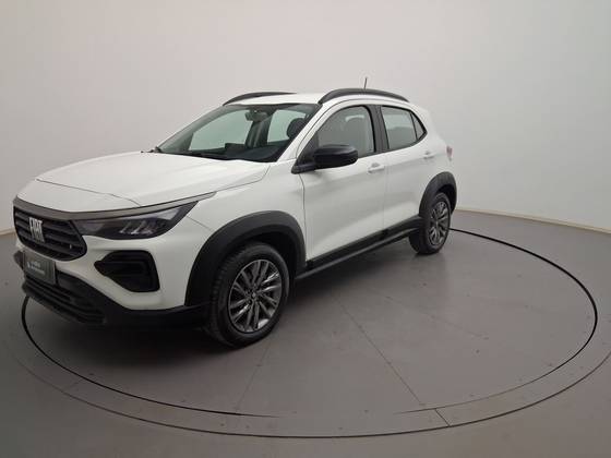 FIAT PULSE 1.3 FLEX DRIVE CVT FIAT PULSE 1.3 FLEX DRIVE CVT